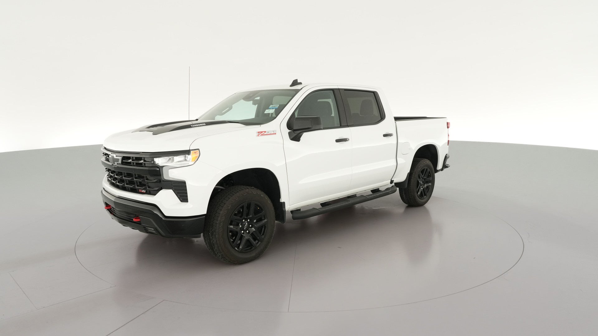 2025 Chevrolet Silverado 1500 Crew Cab vehicle photo