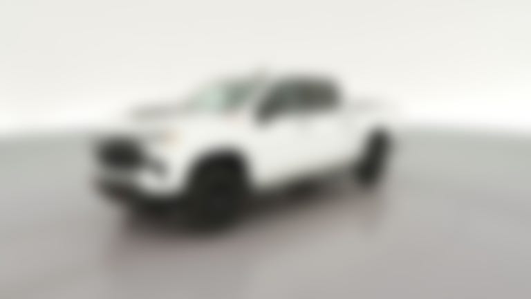2025 Chevrolet Silverado 1500 Crew Cab vehicle photo