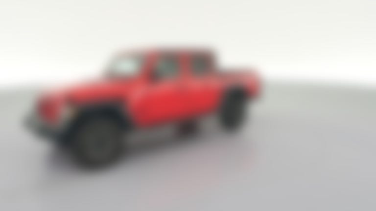2020 Jeep Gladiator vehicle photo