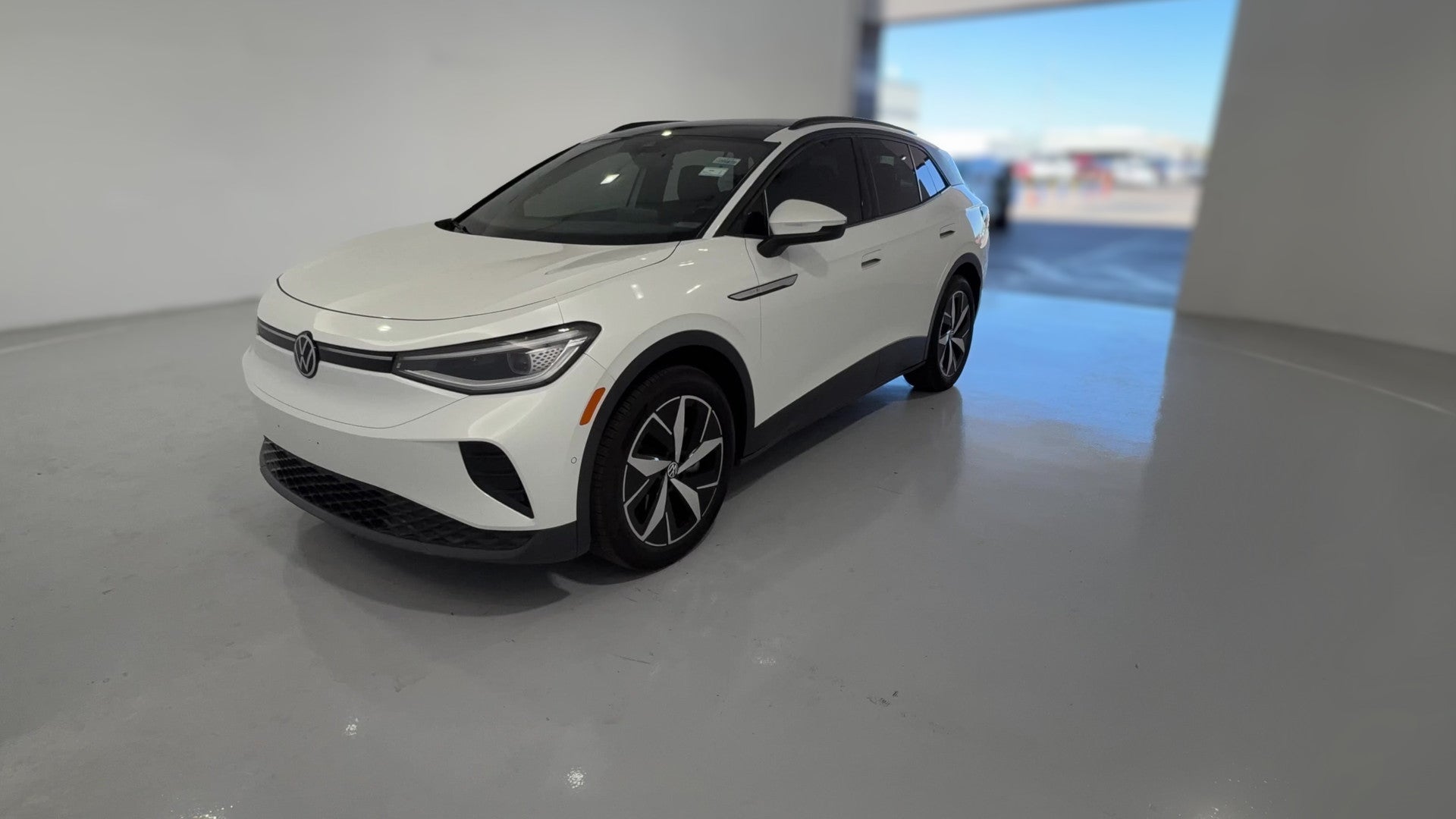 2023 Volkswagen ID.4 vehicle photo