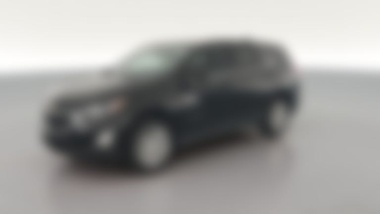 2020 Chevrolet Equinox vehicle photo
