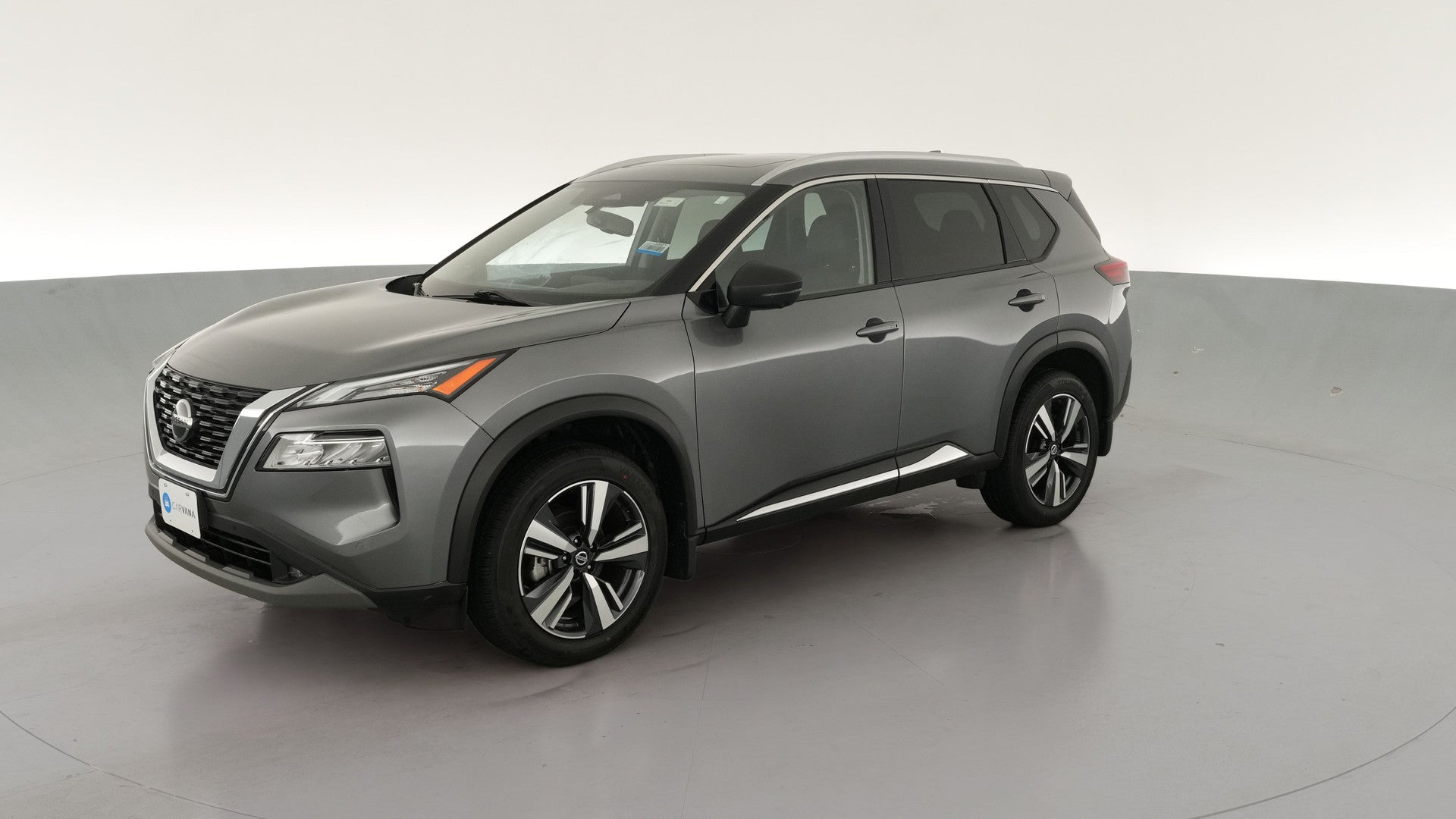 2021 Nissan Rogue vehicle photo