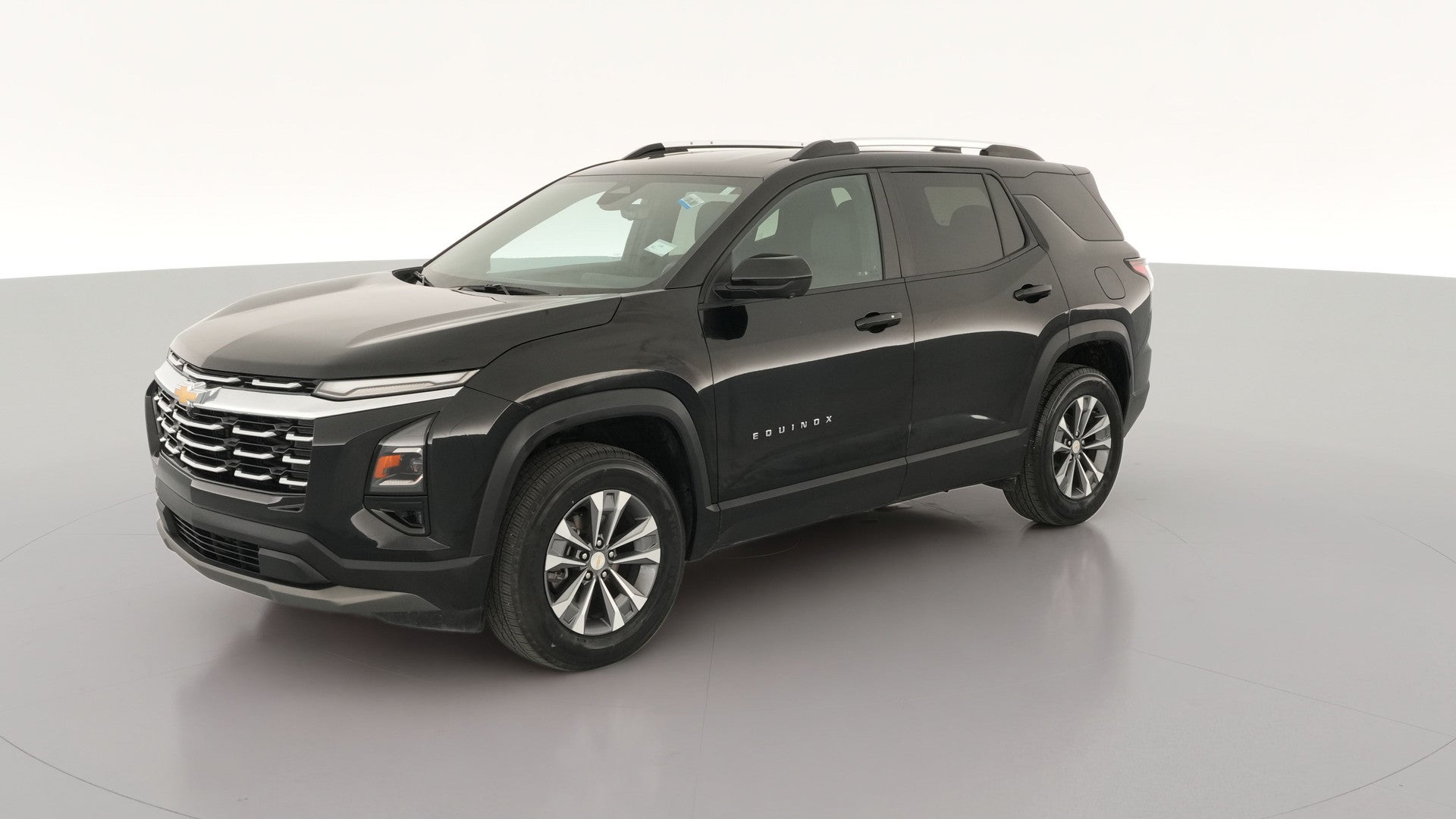 2025 Chevrolet Equinox vehicle photo