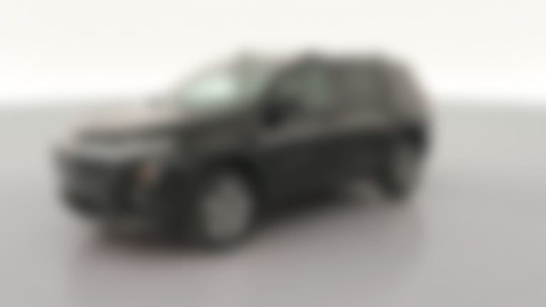 2025 Chevrolet Equinox vehicle photo