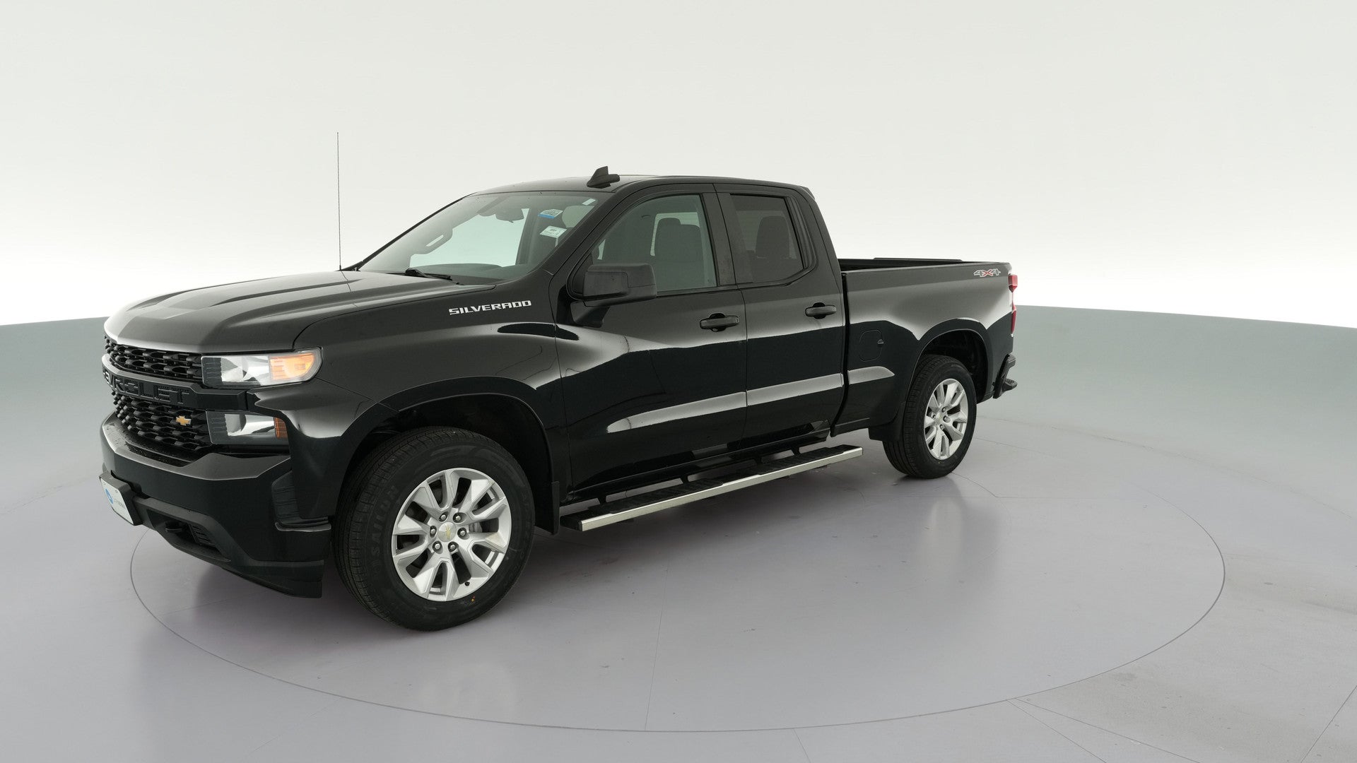 2020 Chevrolet Silverado 1500 Double Cab vehicle photo