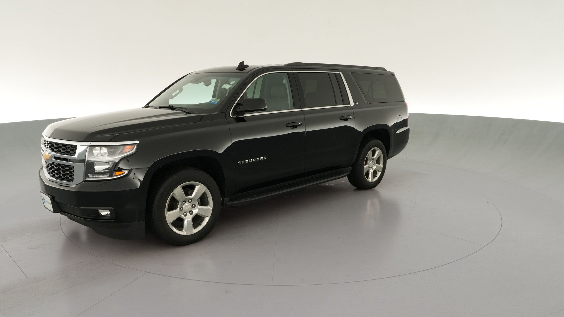 2017 Chevrolet Suburban vehicle photo