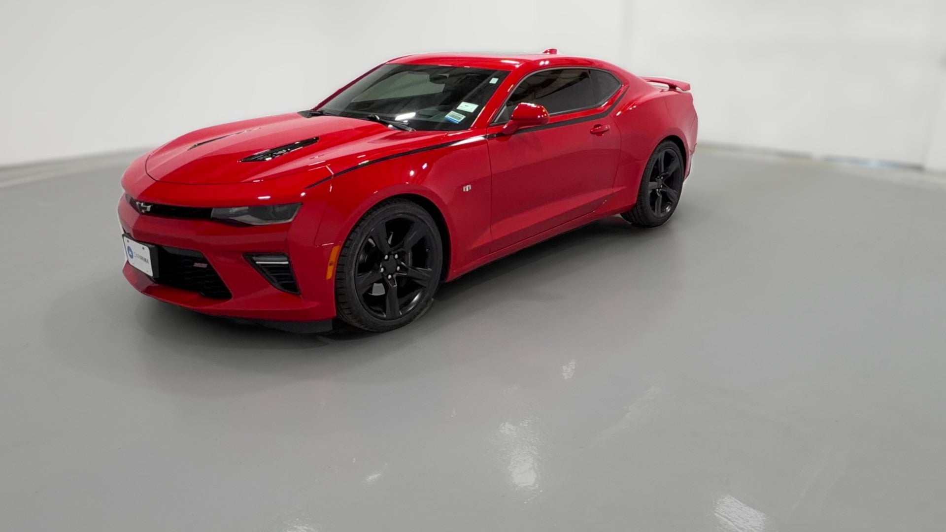 2017 Chevrolet Camaro vehicle photo