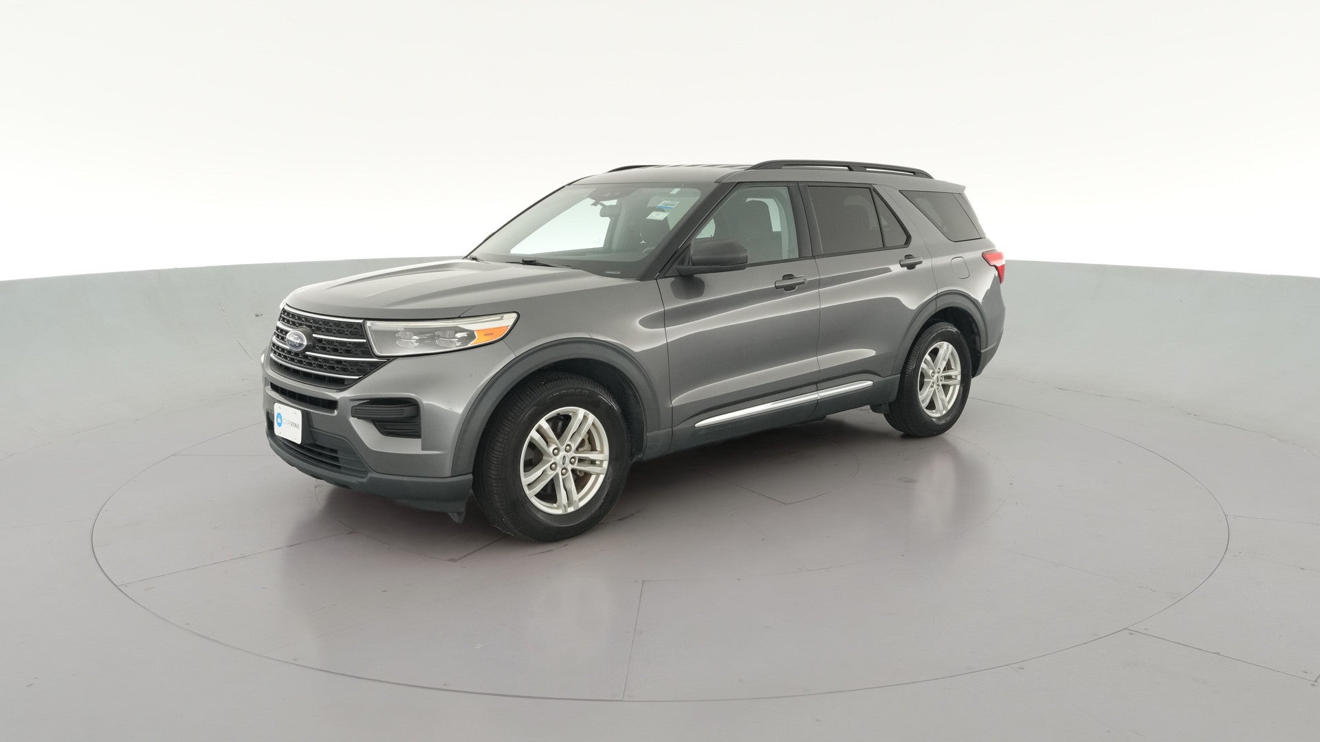 2022 Ford Explorer vehicle photo