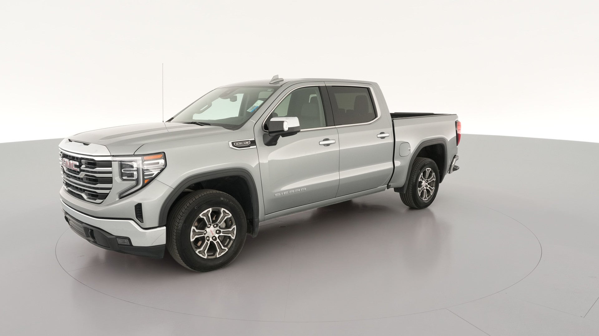 2025 GMC Sierra 1500 Crew Cab vehicle photo