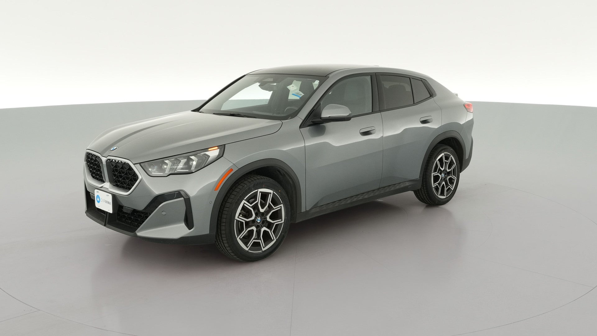 2025 BMW X2 vehicle photo