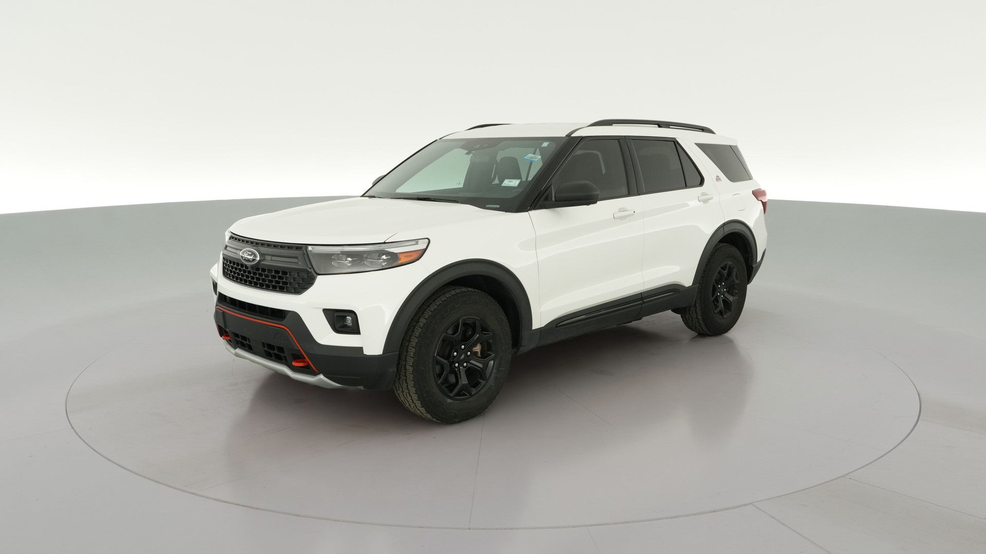 2022 Ford Explorer vehicle photo