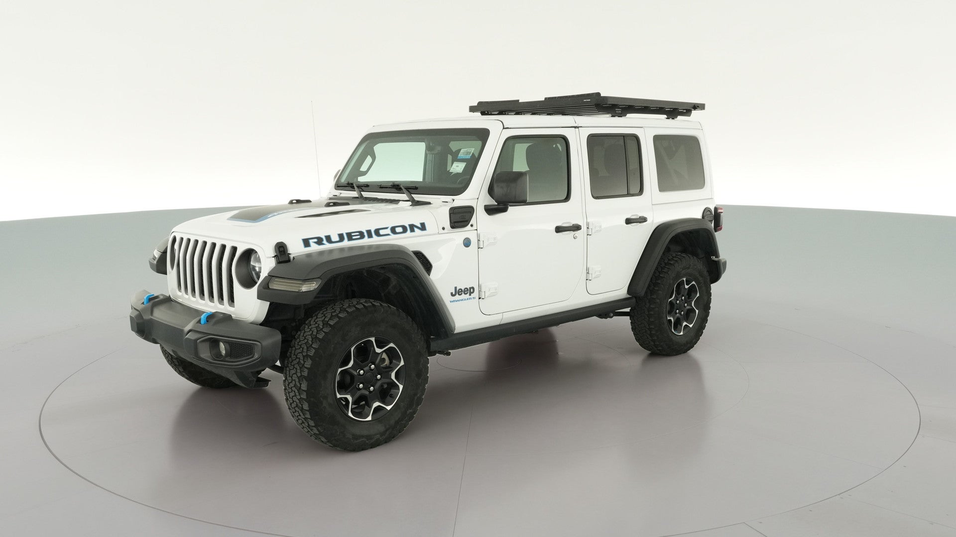 2023 Jeep Wrangler 4xe vehicle photo