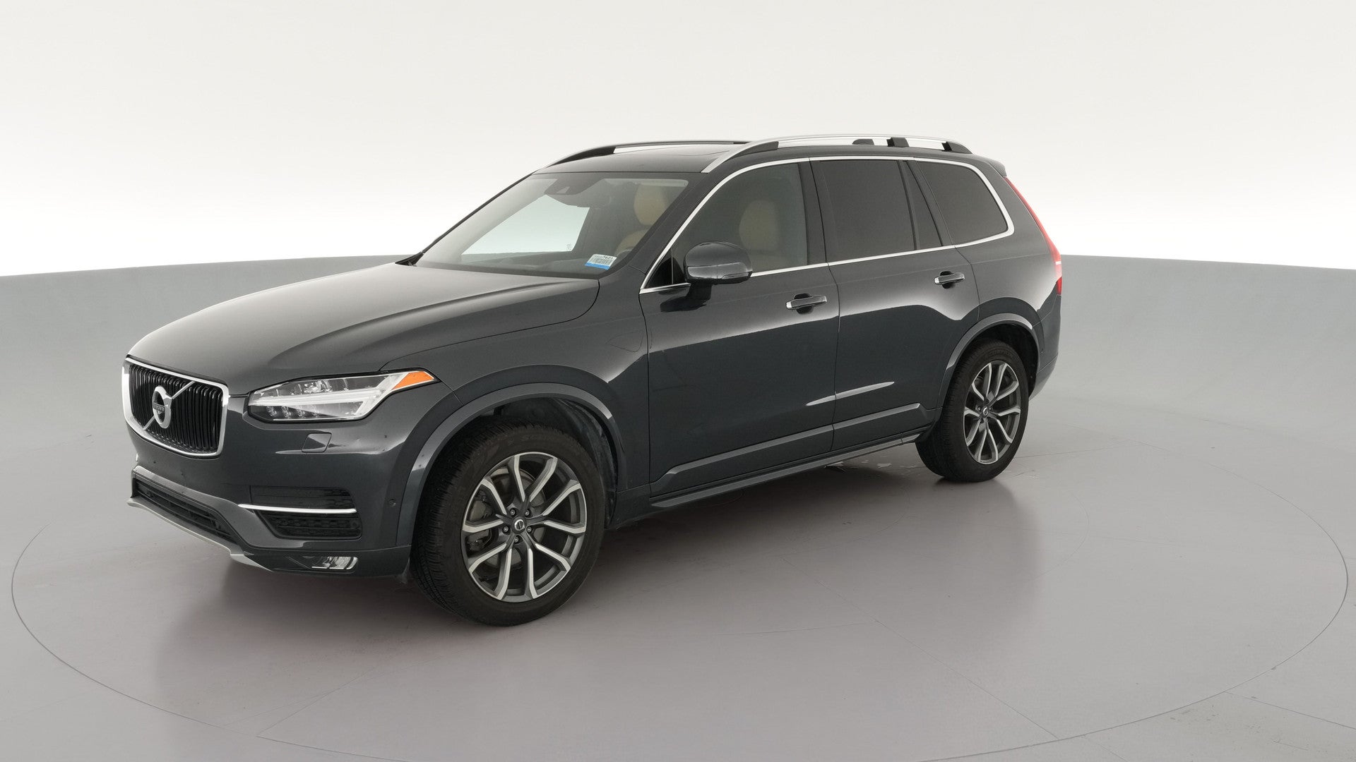 2016 Volvo XC90 vehicle photo