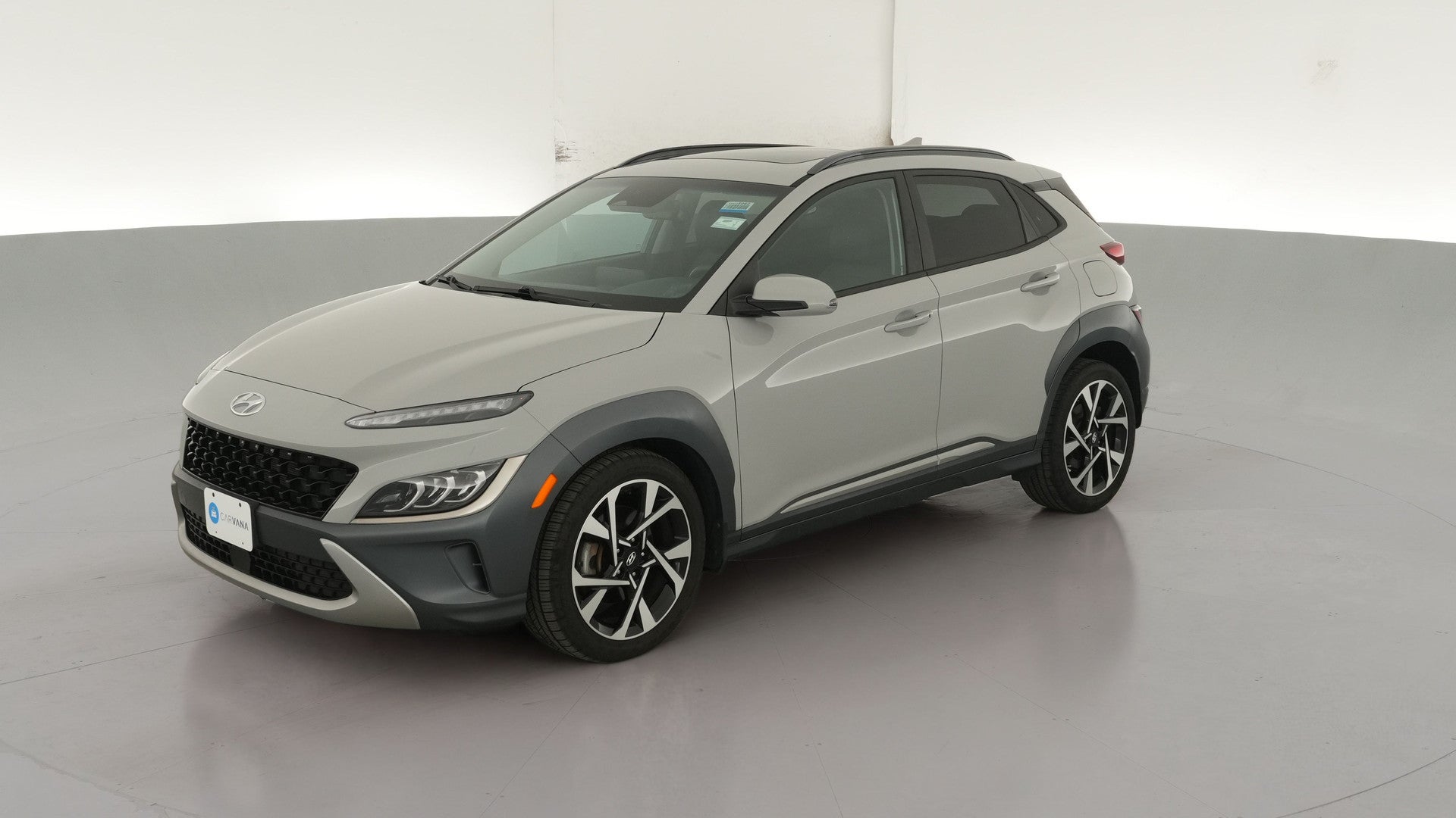 2022 Hyundai Kona vehicle photo