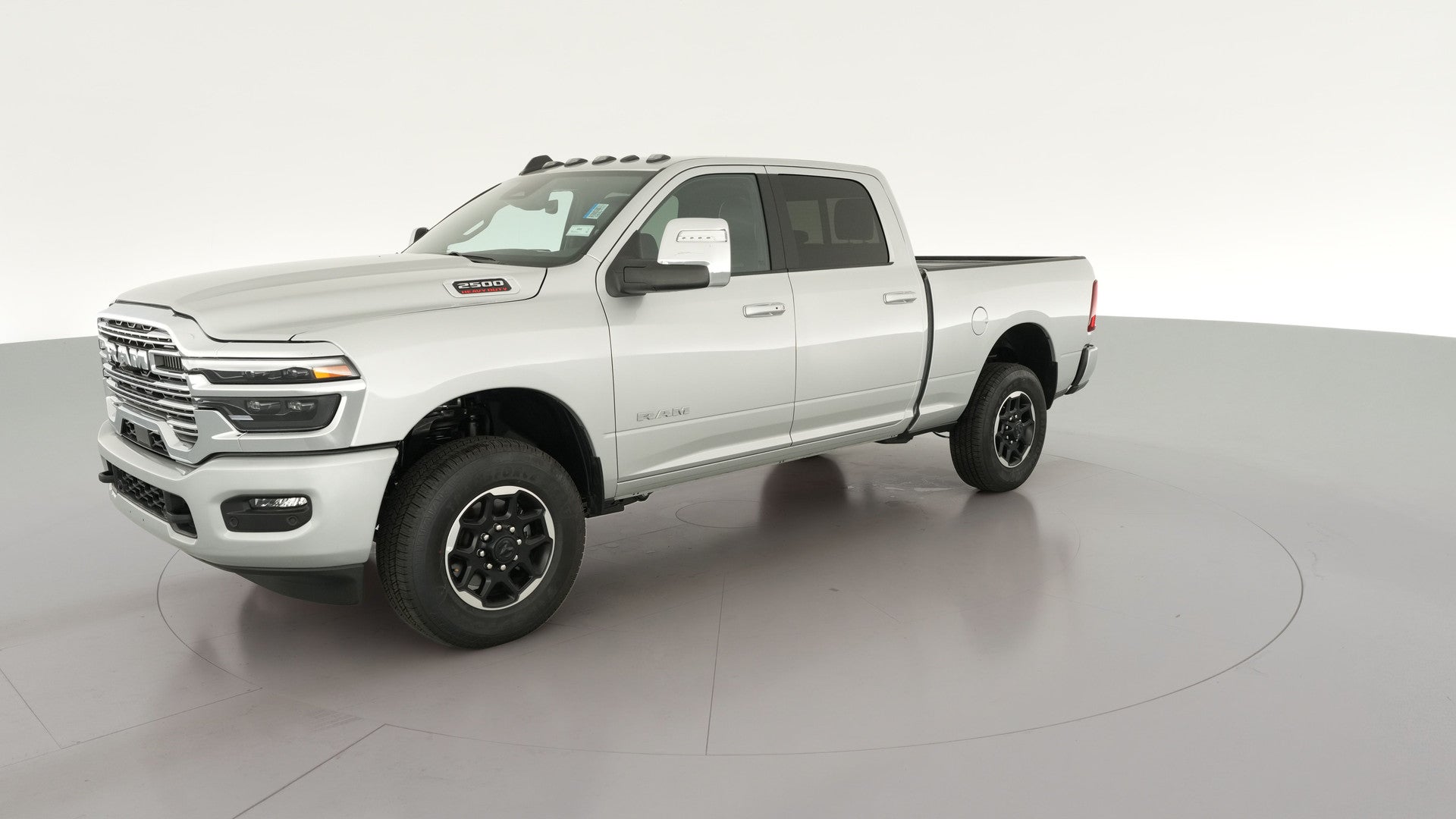 2026 Ram 2500 Crew Cab vehicle photo