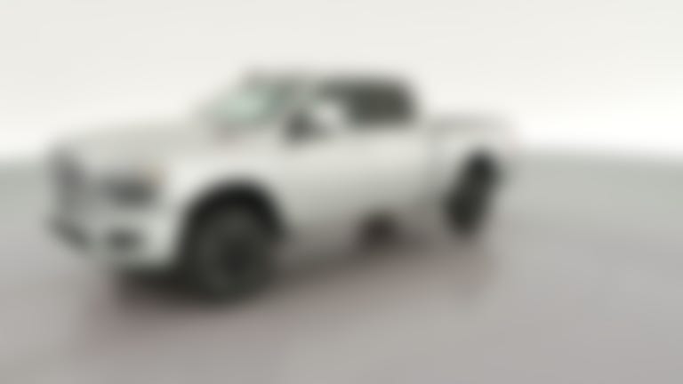 2026 Ram 2500 Crew Cab vehicle photo