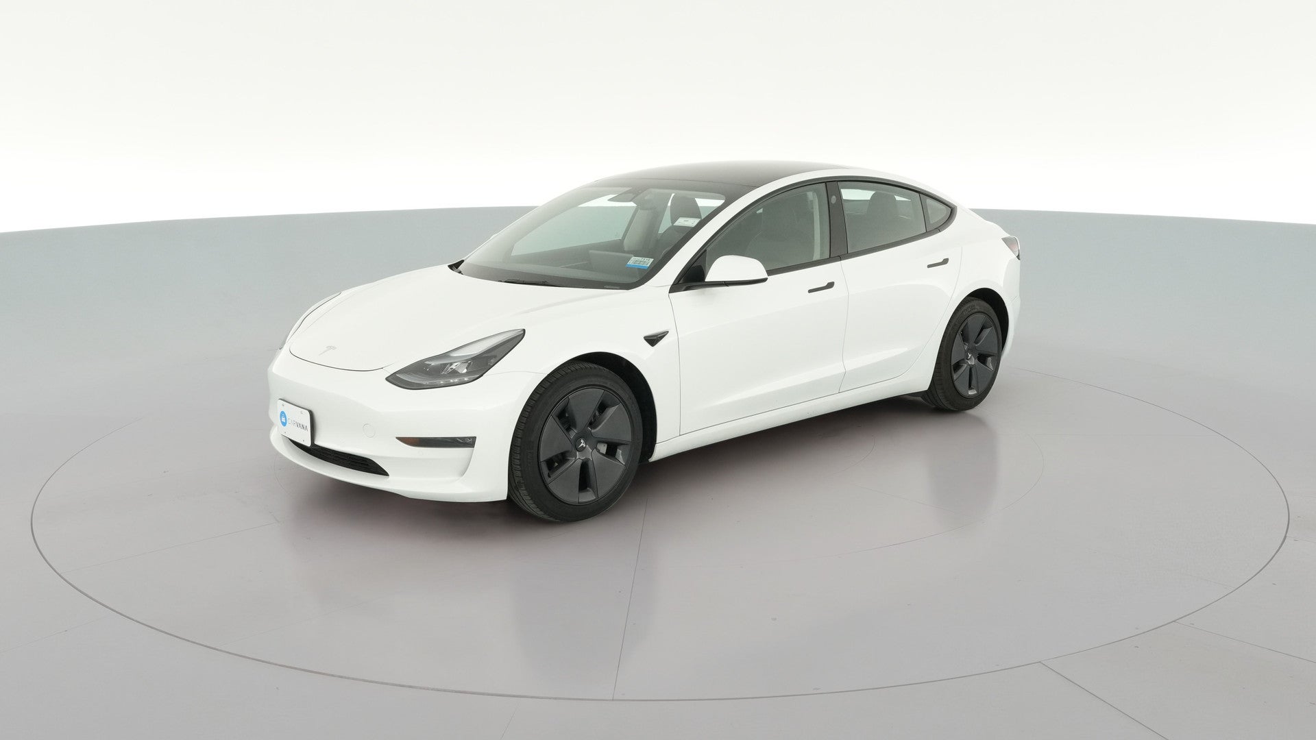 2022 Tesla Model 3 vehicle photo