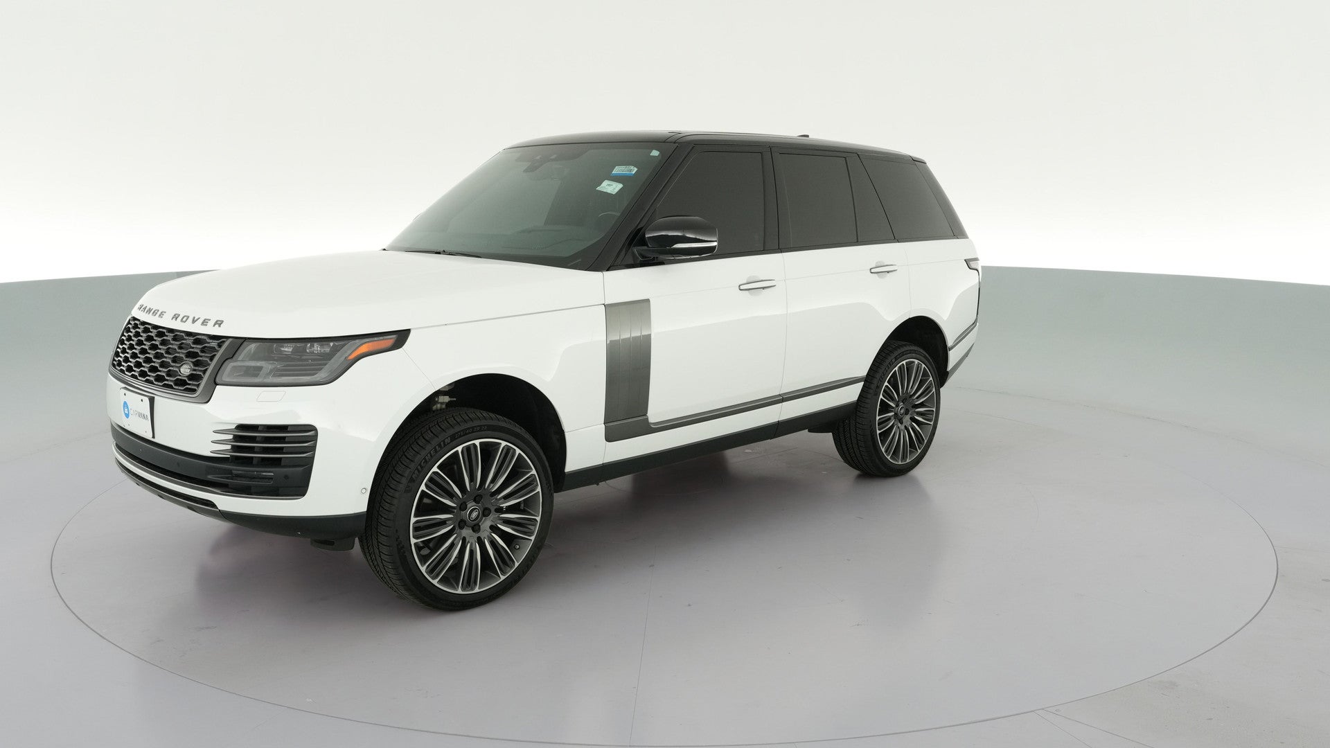 2020 Land Rover Range Rover vehicle photo