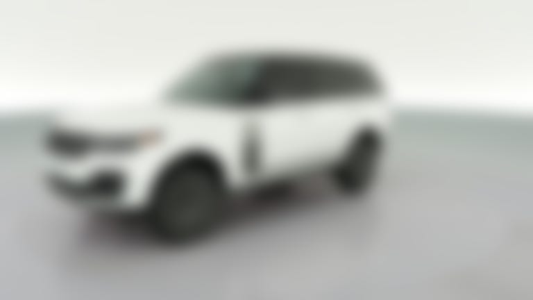 2020 Land Rover Range Rover vehicle photo