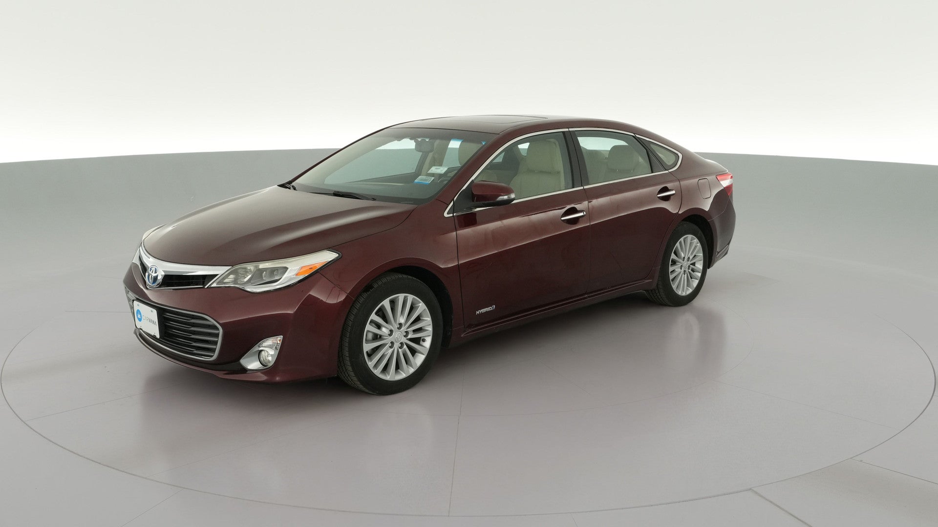 2013 Toyota Avalon vehicle photo