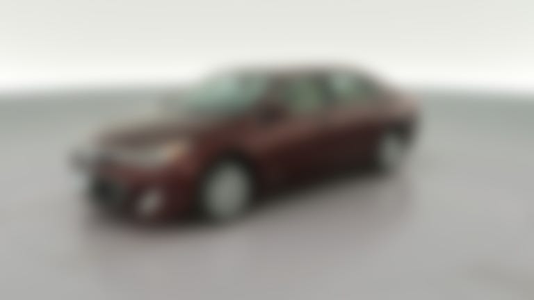 2013 Toyota Avalon vehicle photo