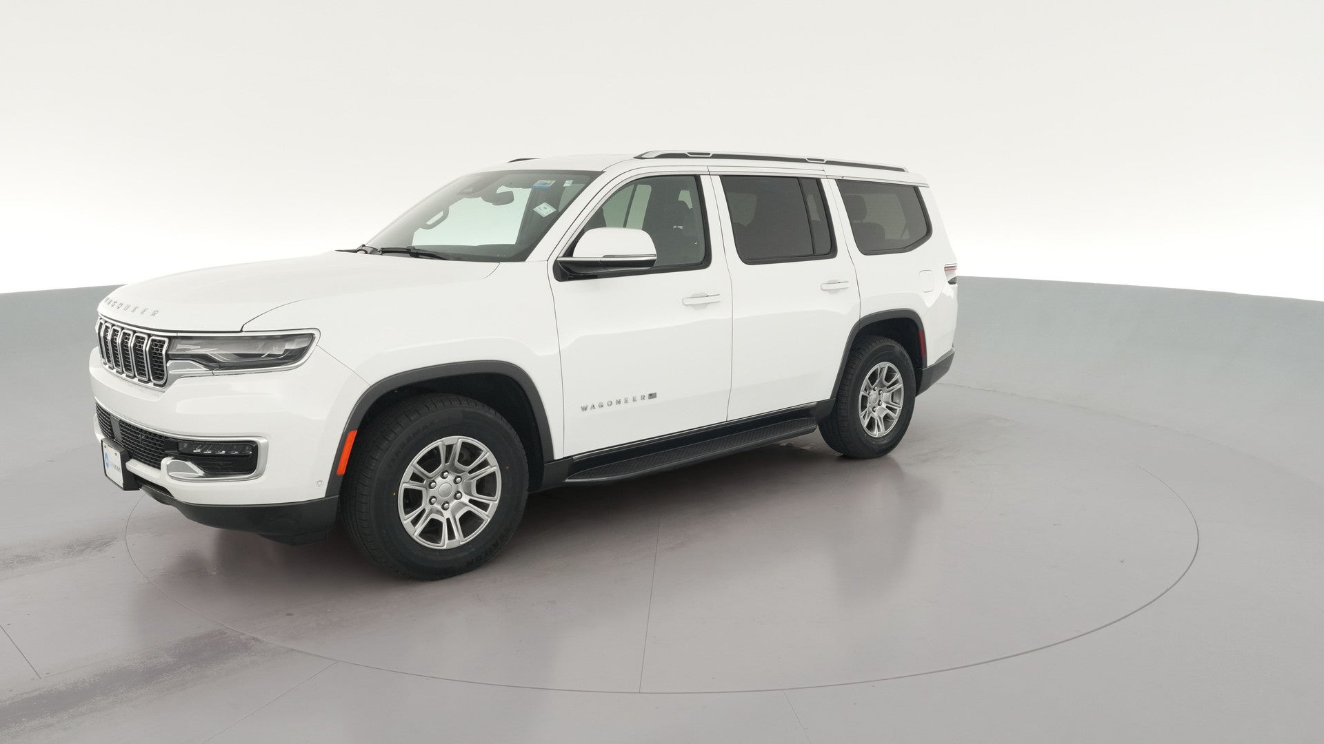 2022 Jeep Wagoneer vehicle photo