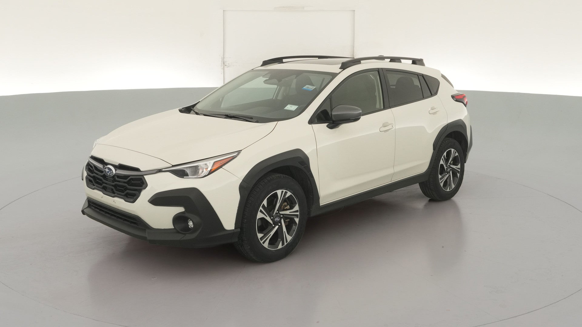 2025 Subaru Crosstrek vehicle photo