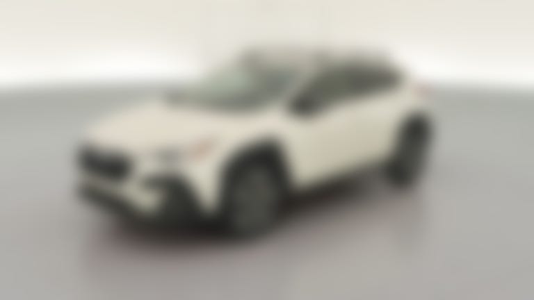 2025 Subaru Crosstrek vehicle photo