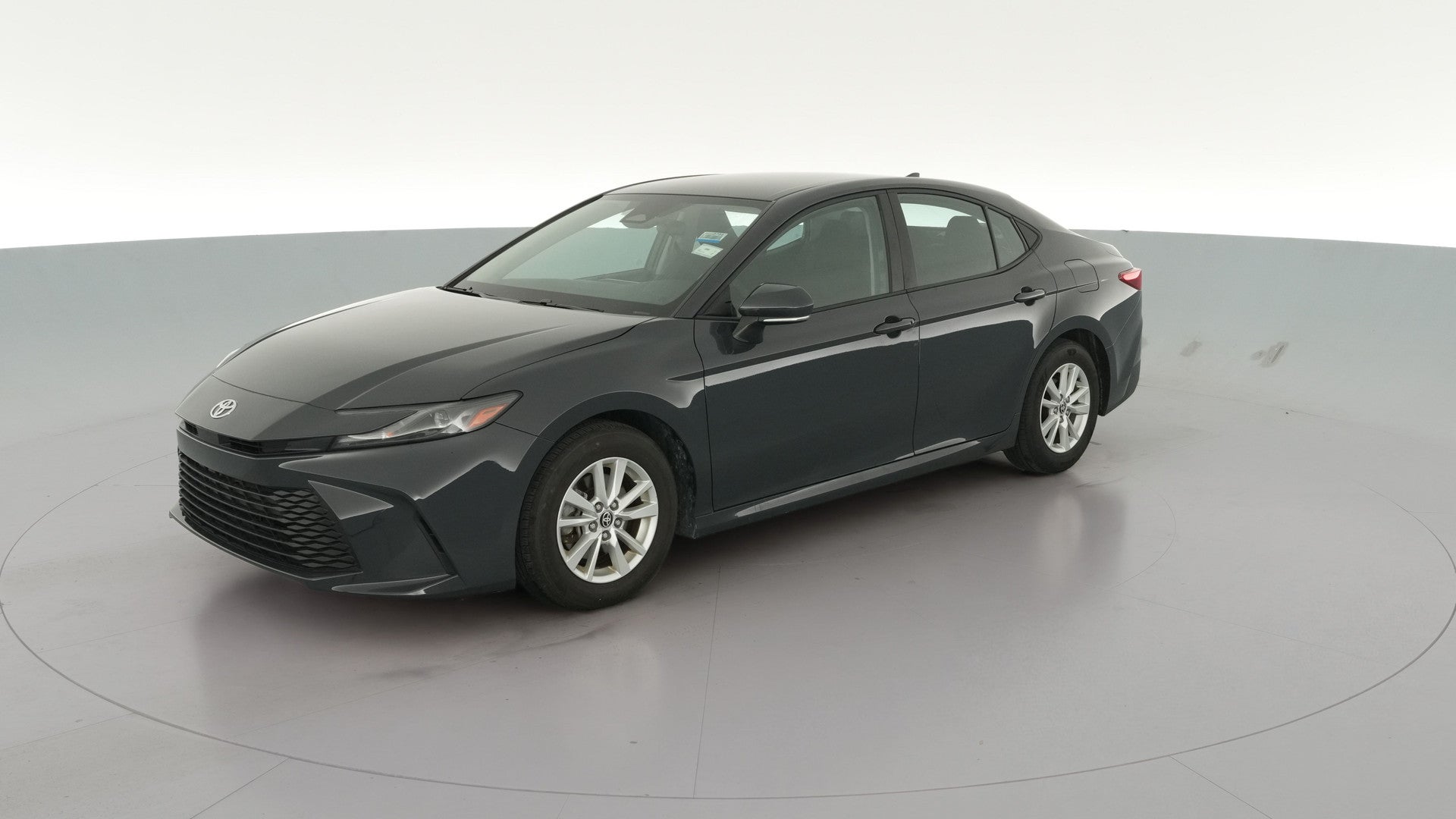 2025 Toyota Camry vehicle photo