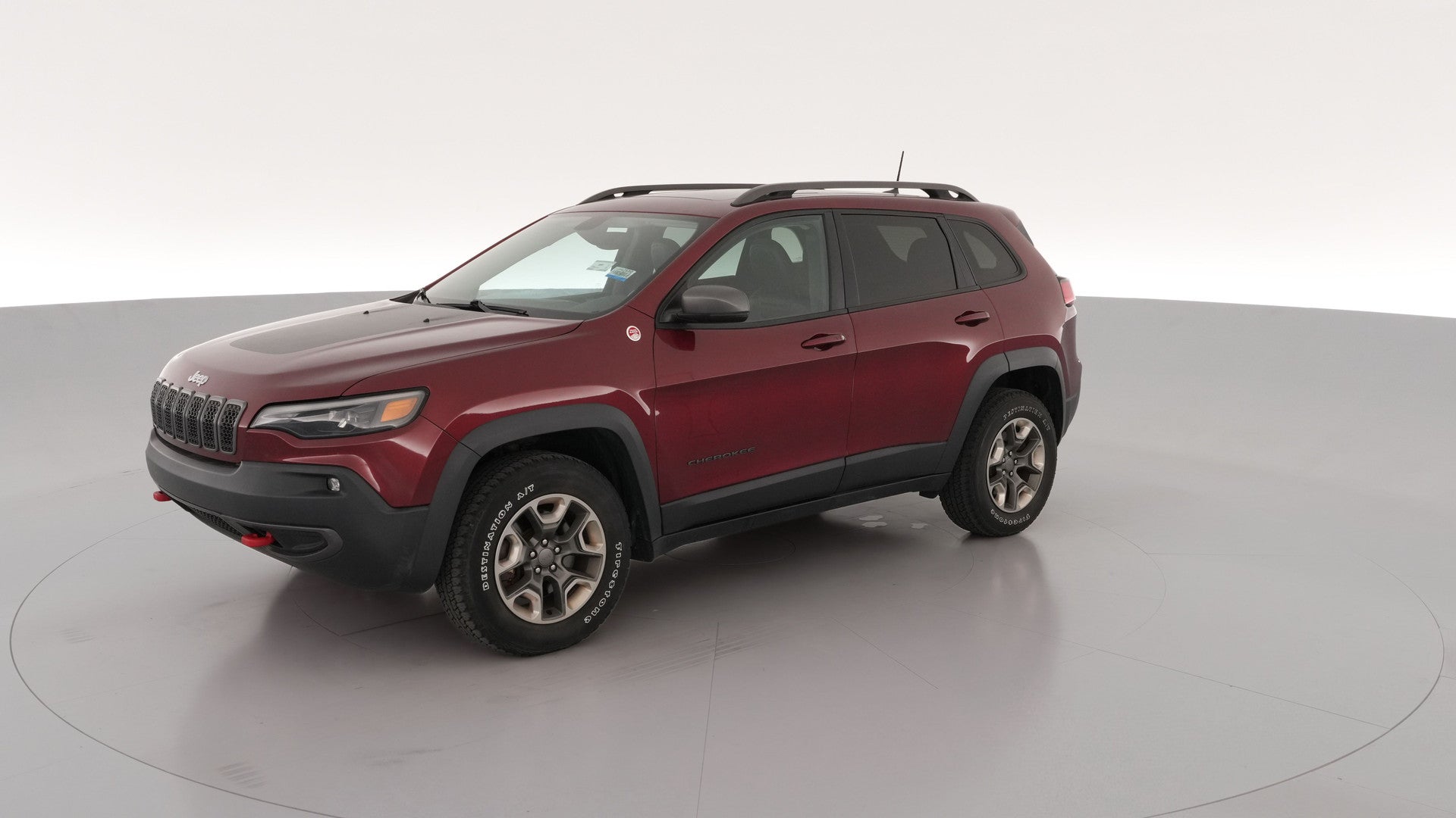 2019 Jeep Cherokee vehicle photo