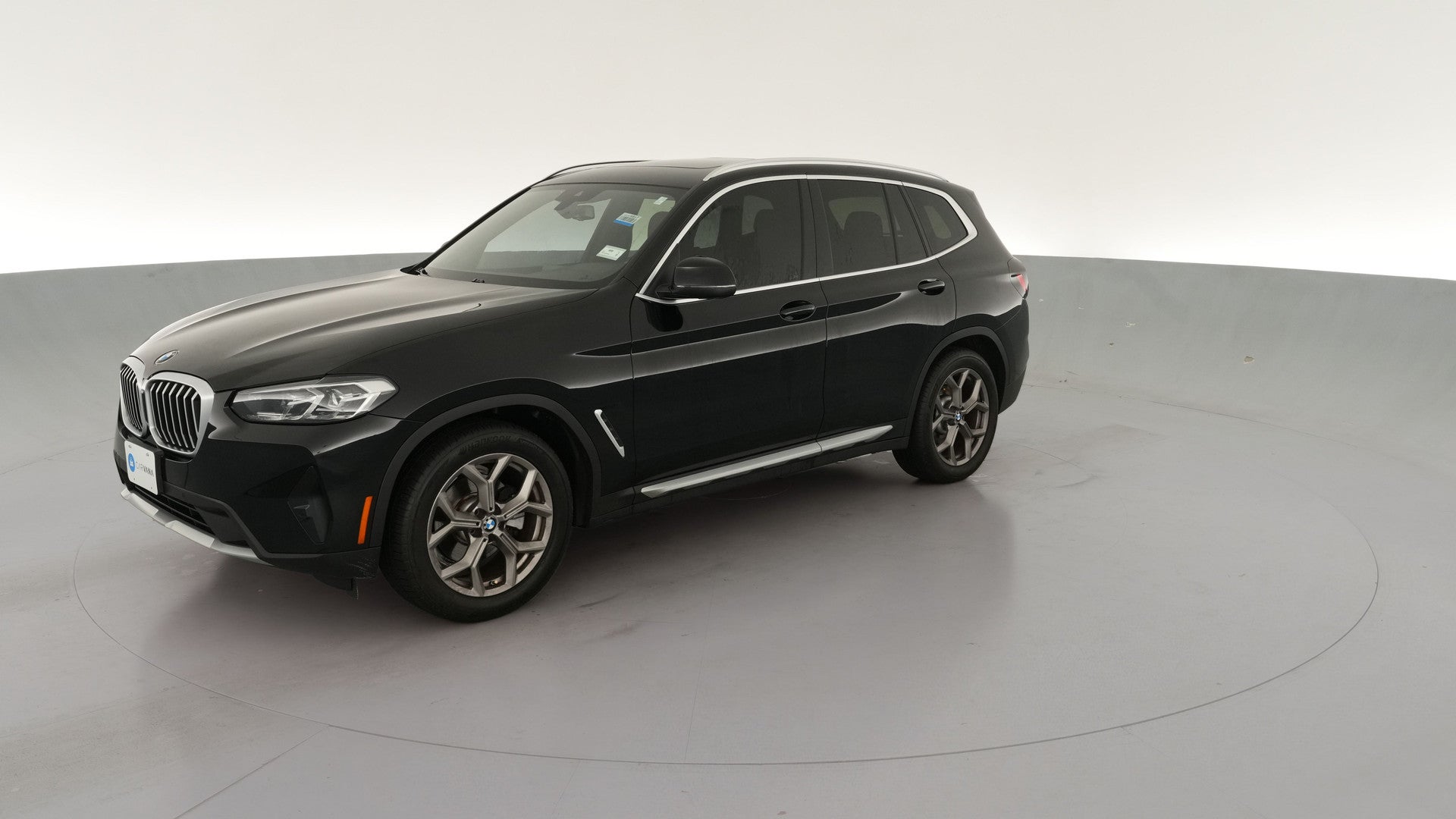 2024 BMW X3 vehicle photo