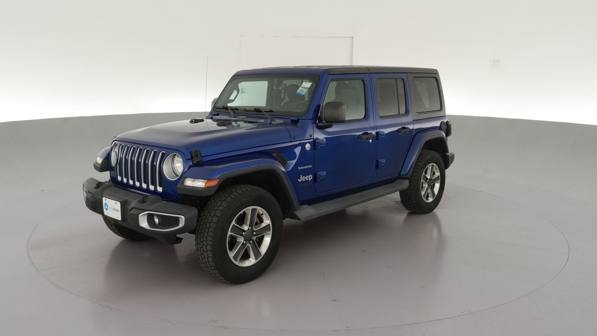 2019 Jeep Wrangler Unlimited vehicle photo