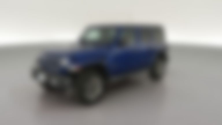 2019 Jeep Wrangler Unlimited vehicle photo