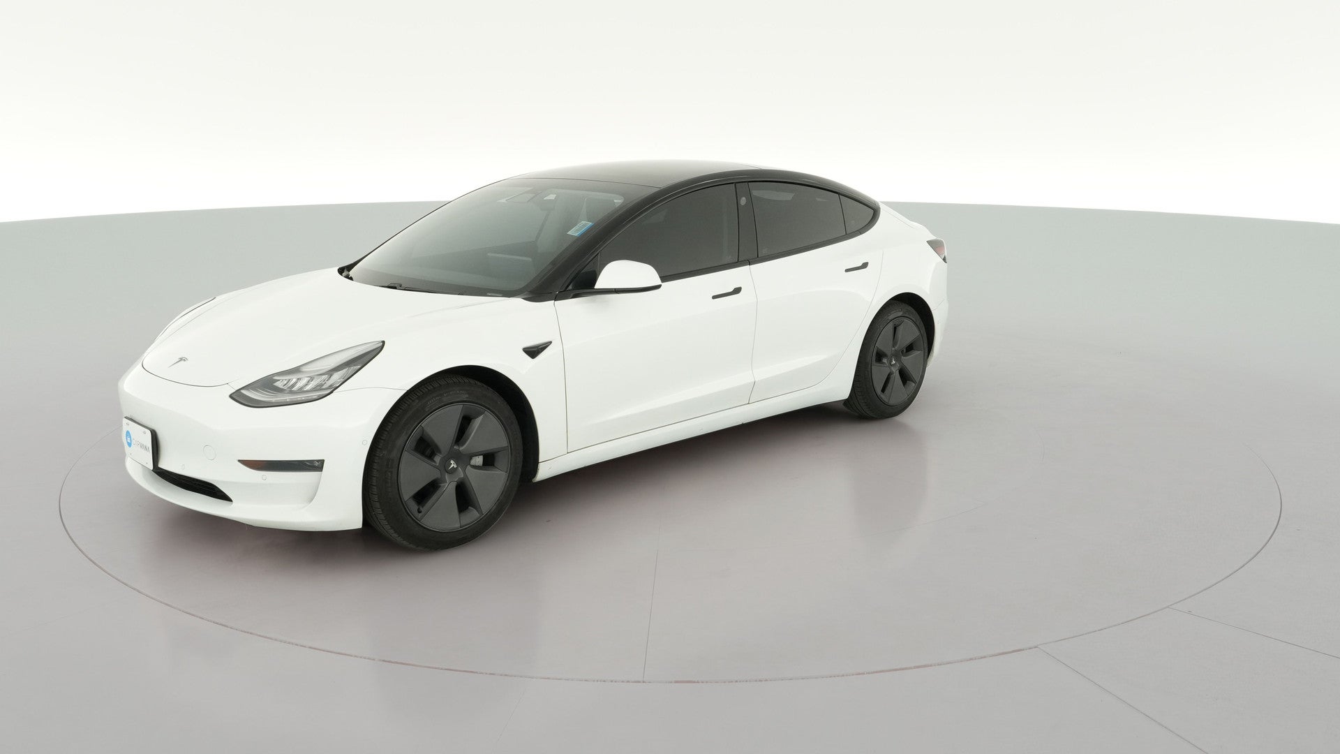 2021 Tesla Model 3 vehicle photo