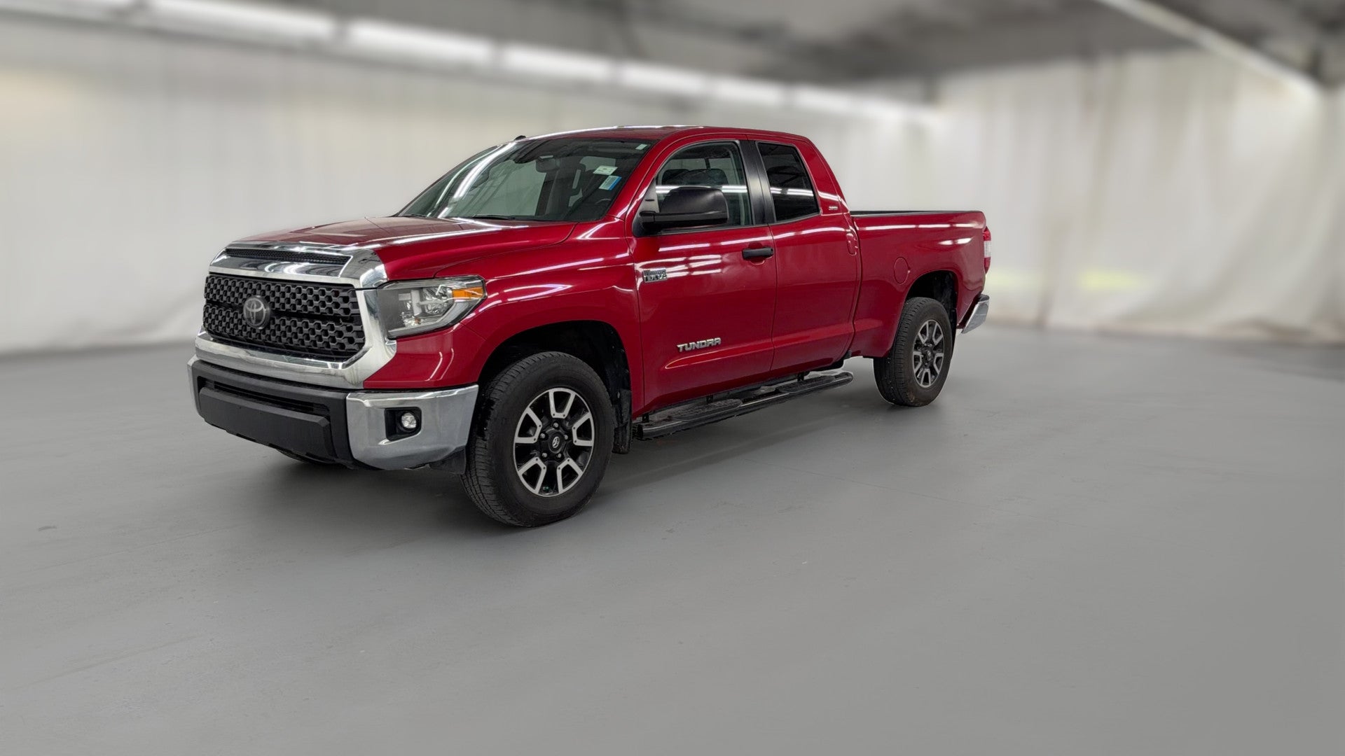 2018 Toyota Tundra Double Cab vehicle photo
