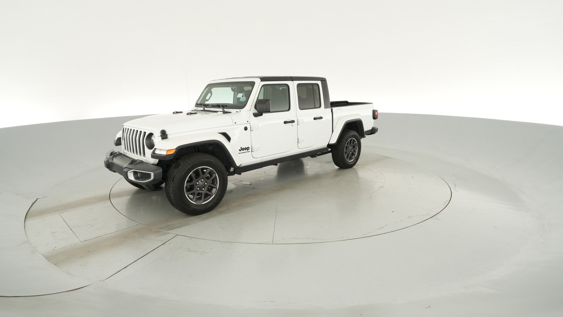 2020 Jeep Gladiator vehicle photo