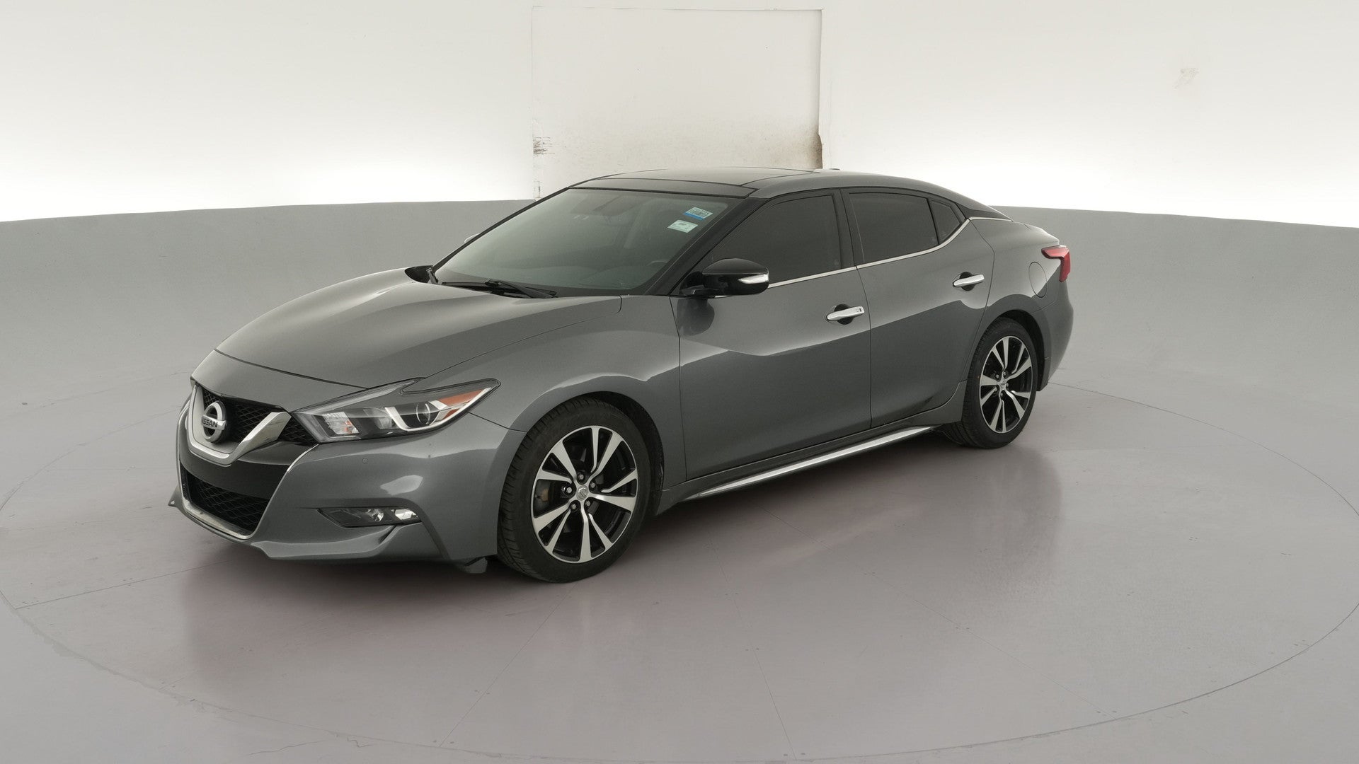 2018 Nissan Maxima vehicle photo