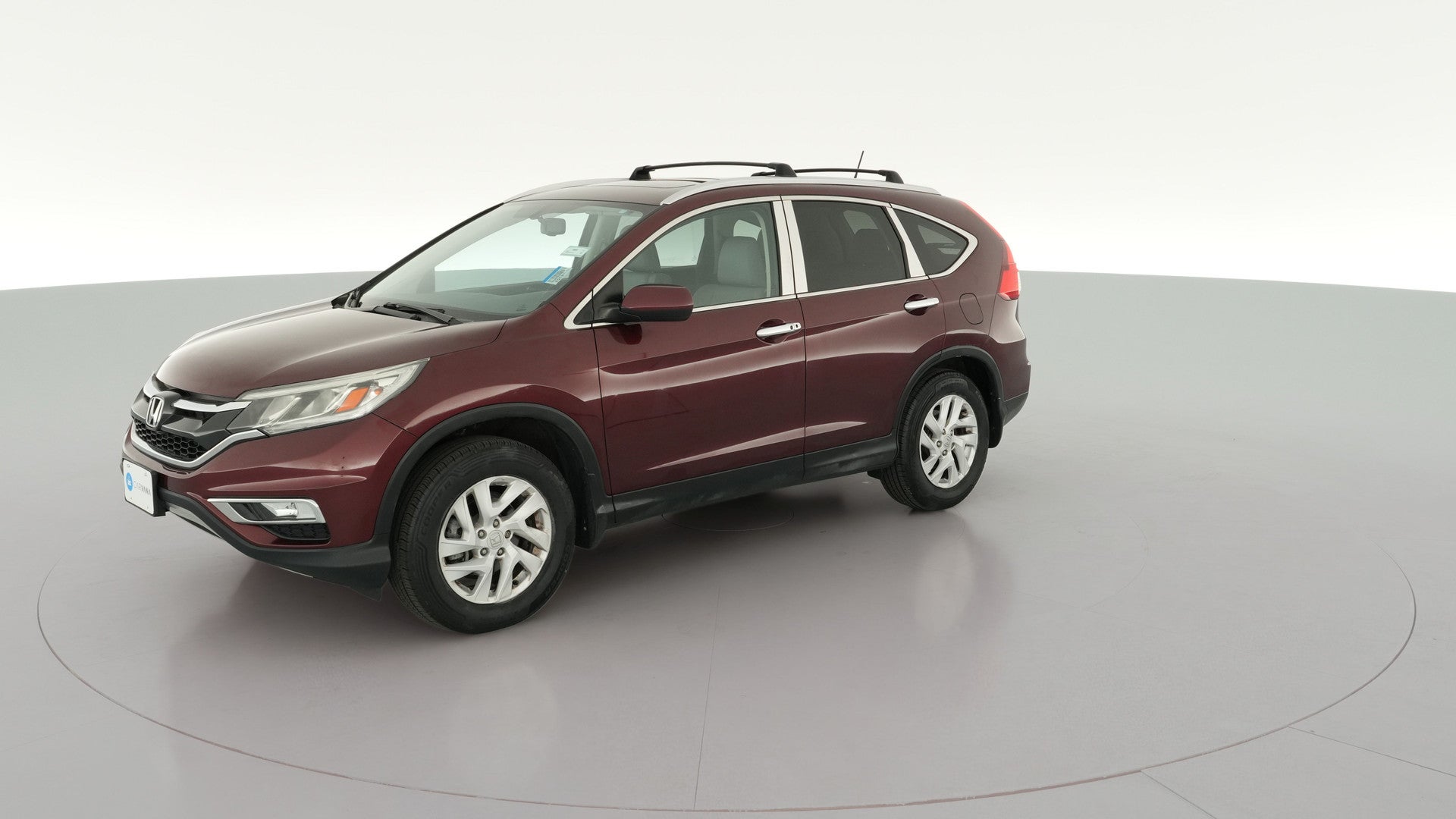 2015 Honda CR-V vehicle photo