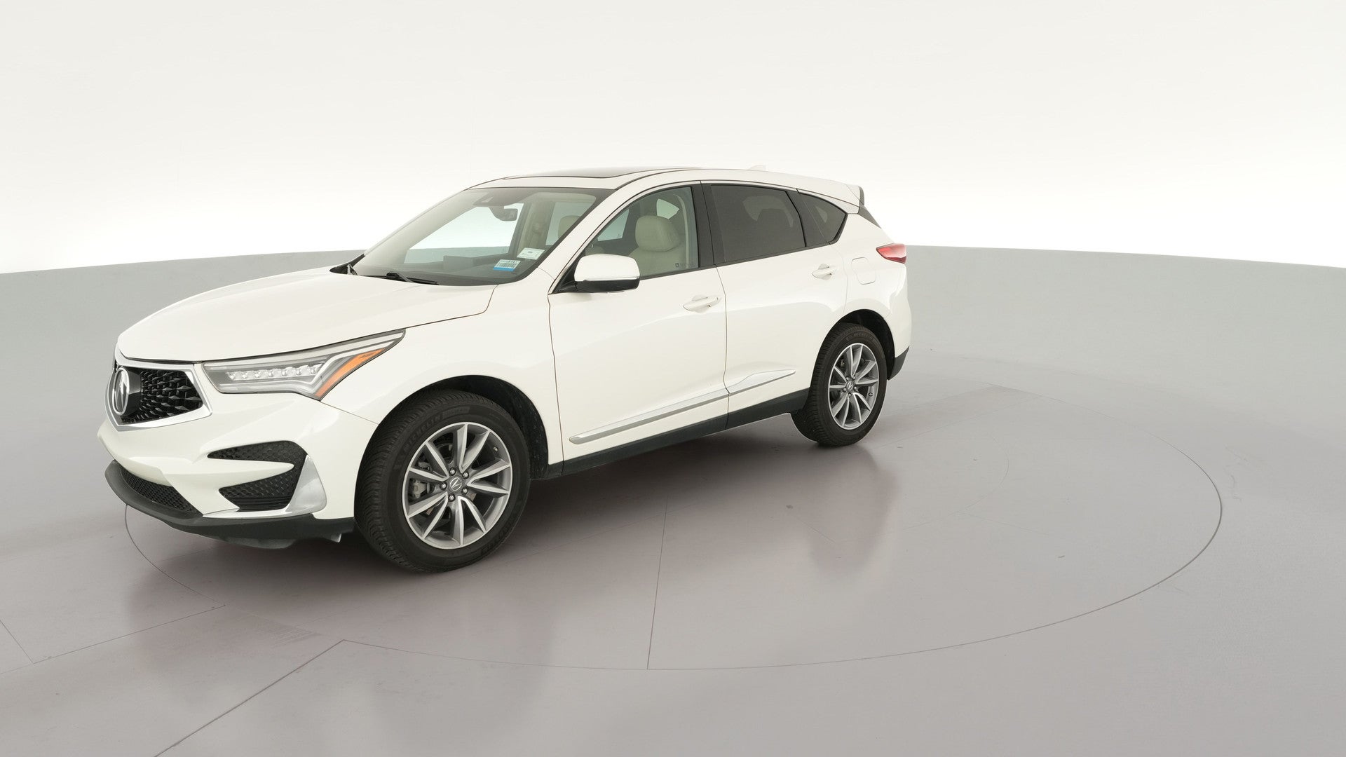 2019 Acura RDX vehicle photo