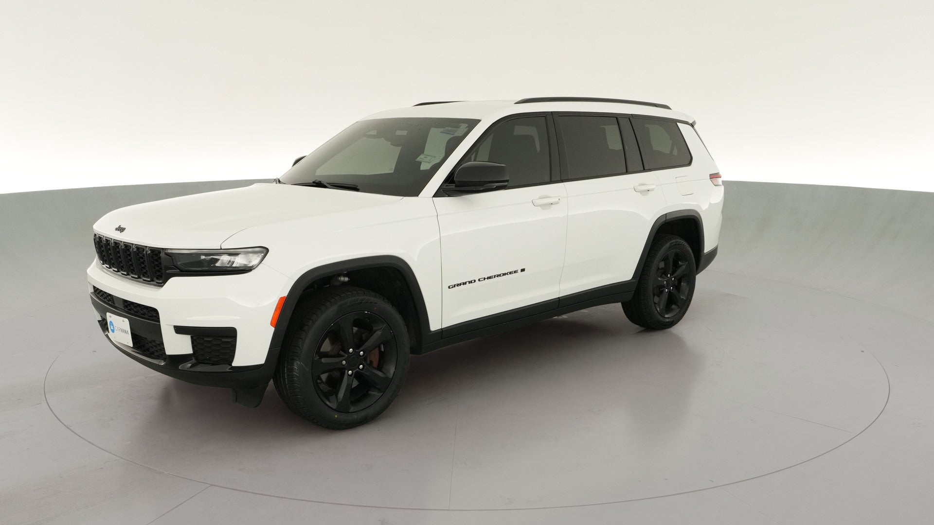 2023 Jeep Grand Cherokee L vehicle photo