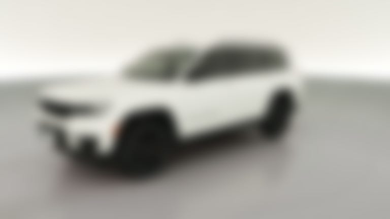 2023 Jeep Grand Cherokee L vehicle photo