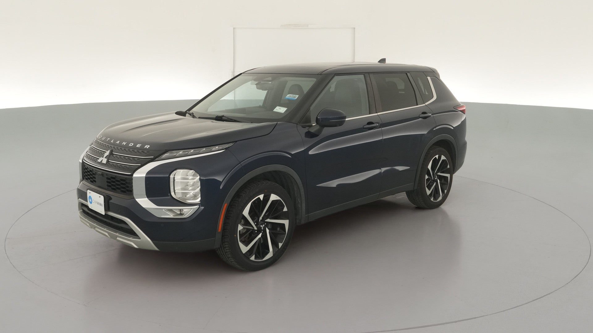 2022 Mitsubishi Outlander vehicle photo