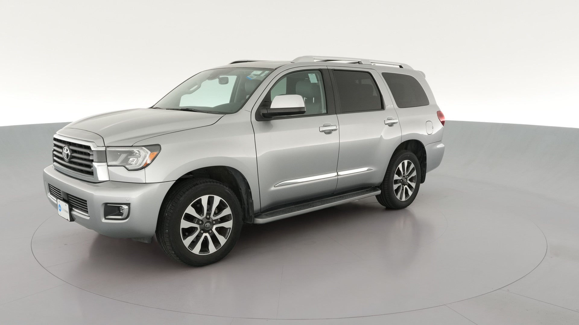 2019 Toyota Sequoia vehicle photo