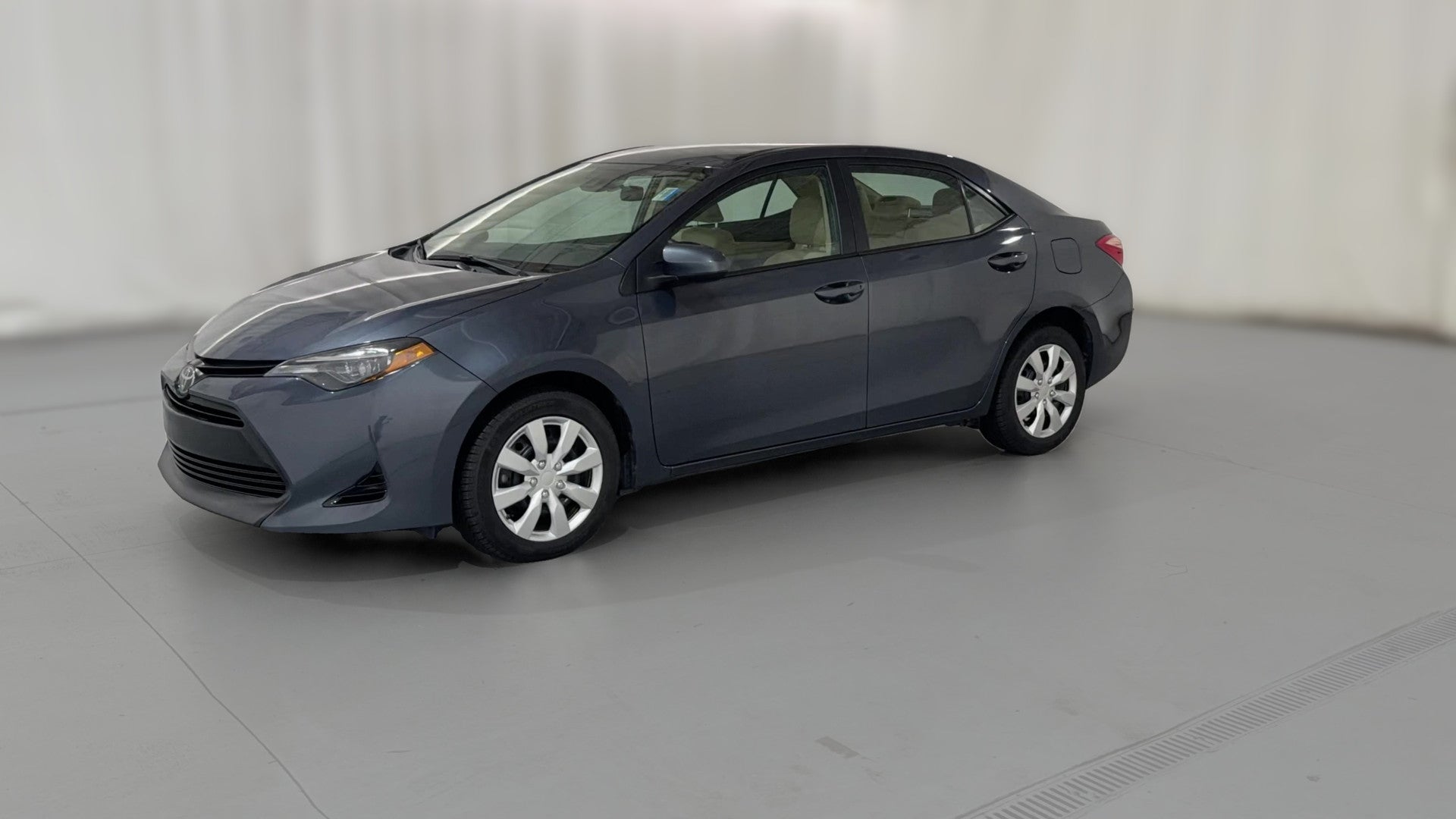 2019 Toyota Corolla vehicle photo
