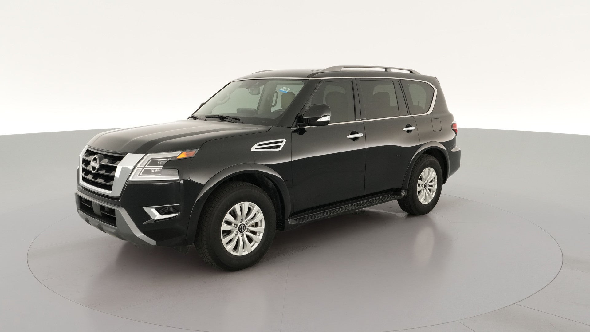 2023 Nissan Armada vehicle photo