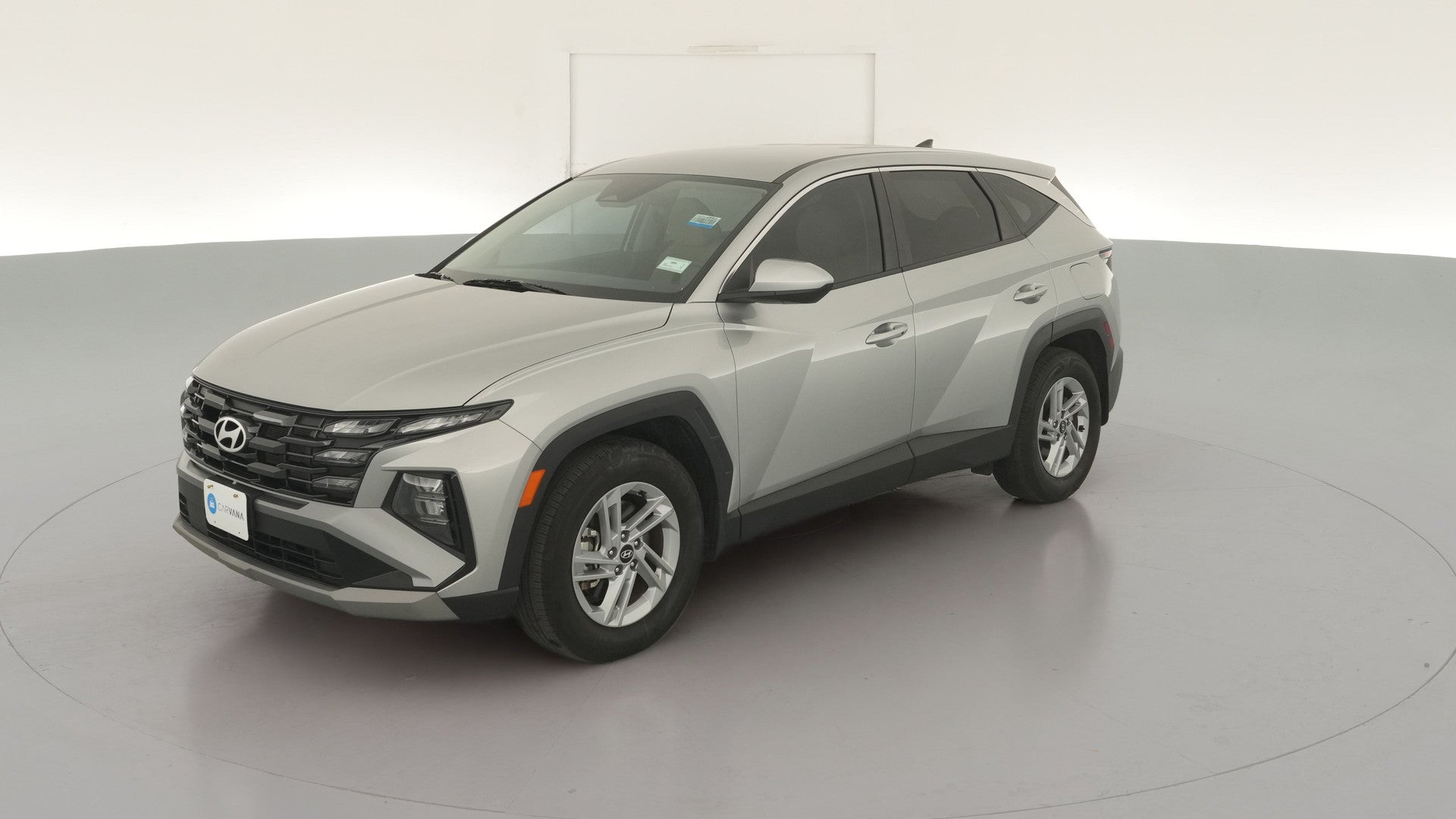 2025 Hyundai Tucson vehicle photo