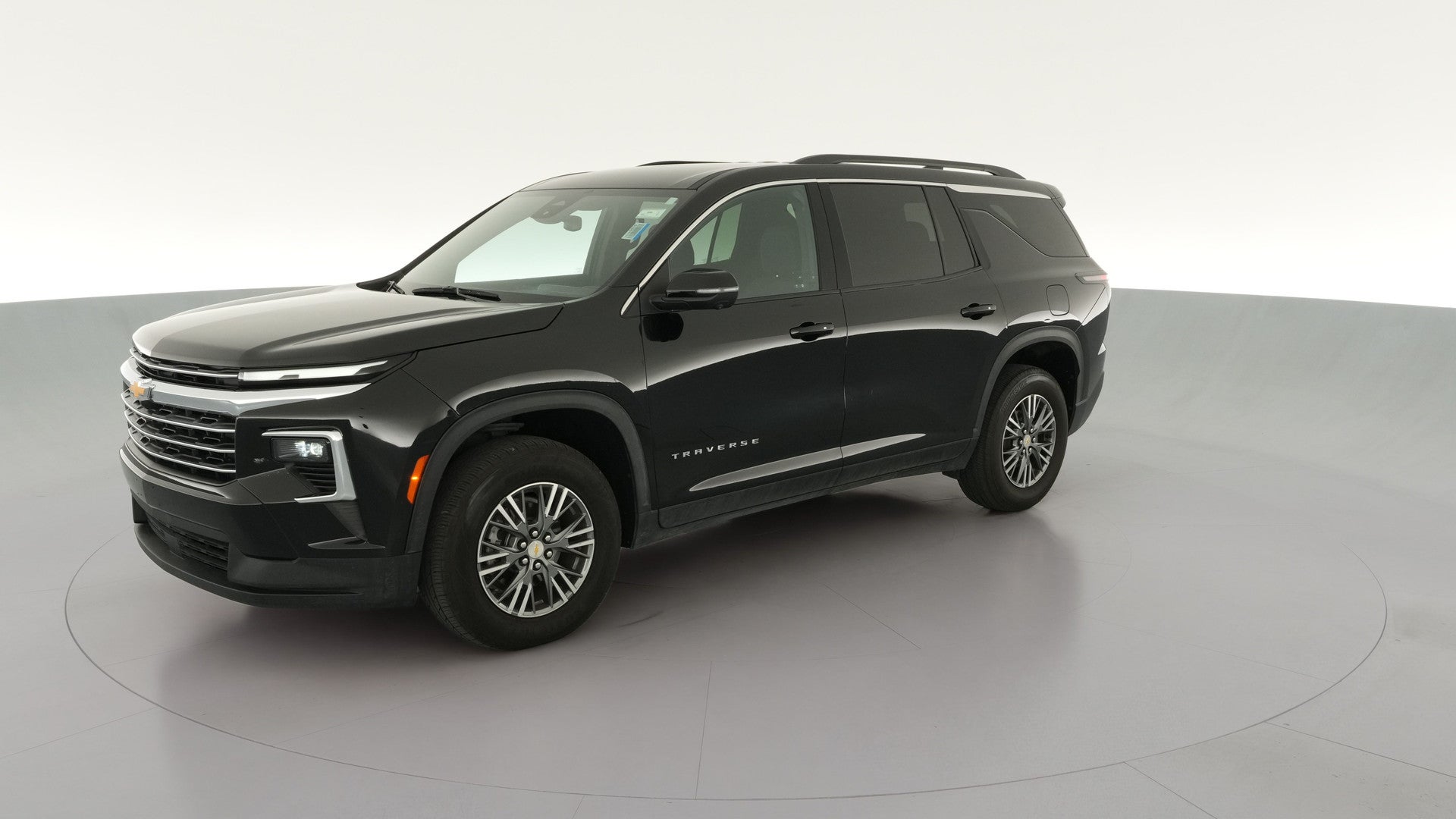 2024 Chevrolet Traverse vehicle photo