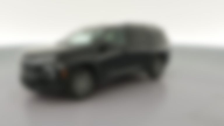 2024 Chevrolet Traverse vehicle photo