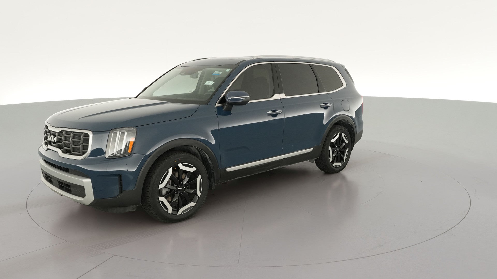 2025 Kia Telluride vehicle photo
