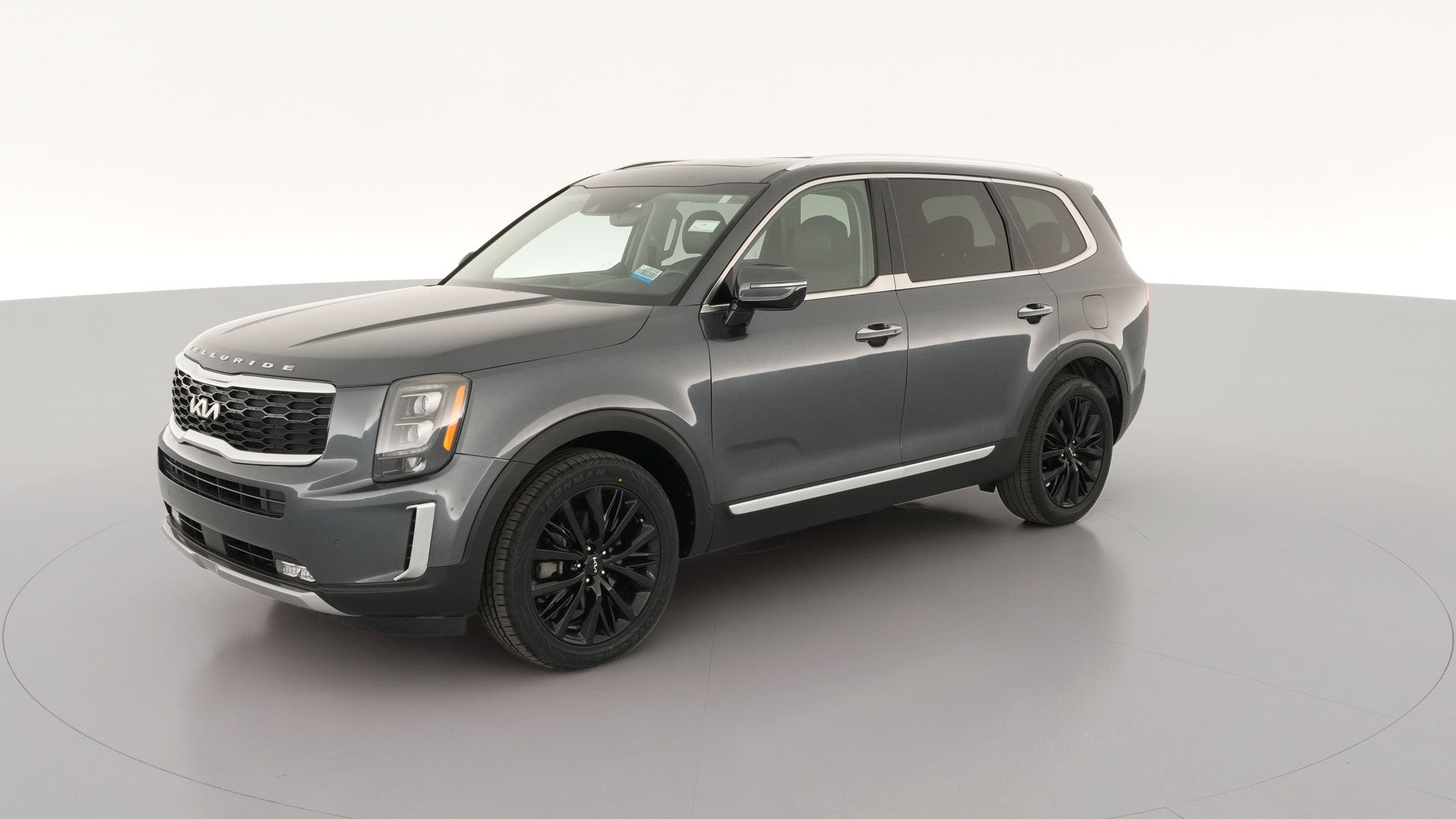2022 Kia Telluride vehicle photo